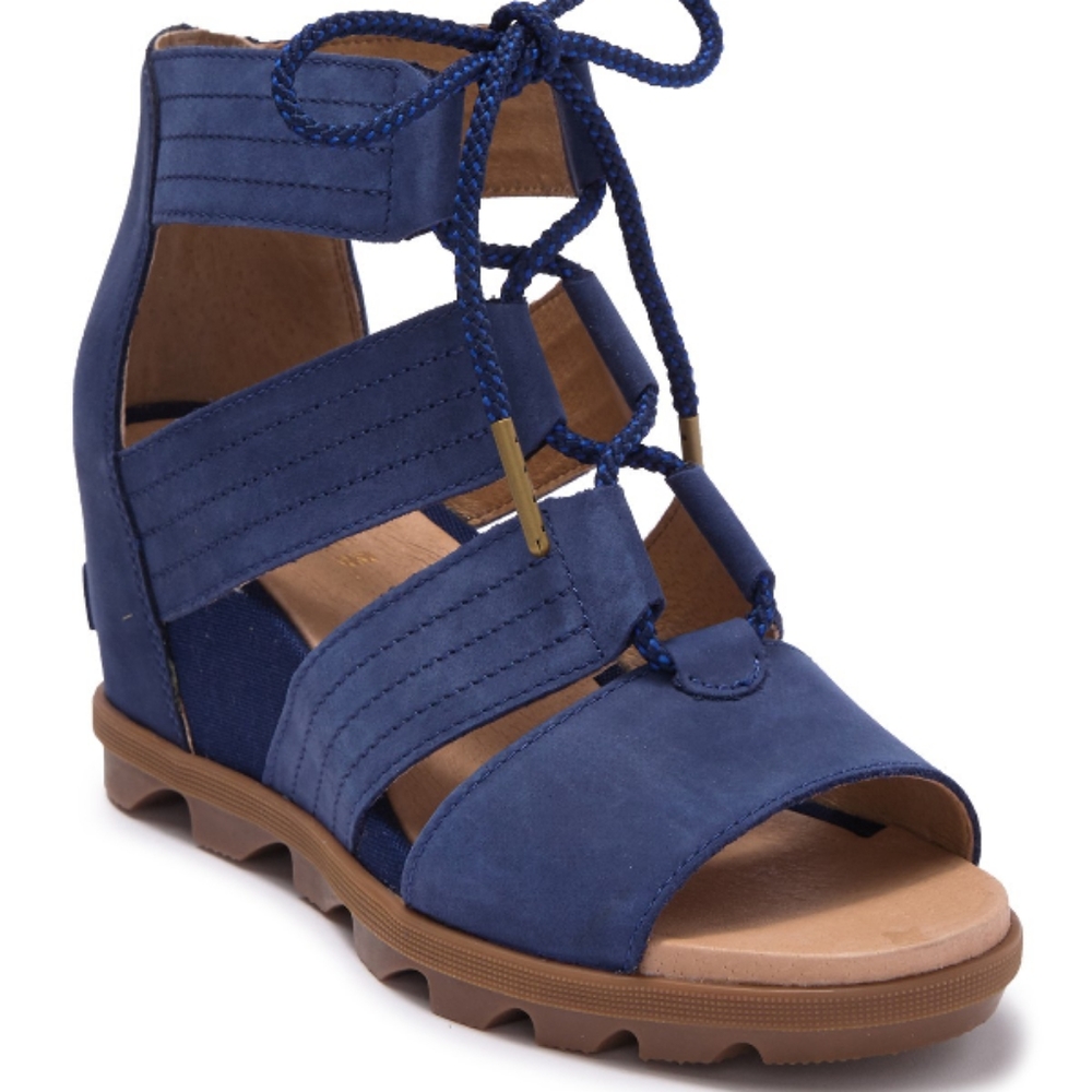 Sorel Joanie Wedge Sandals